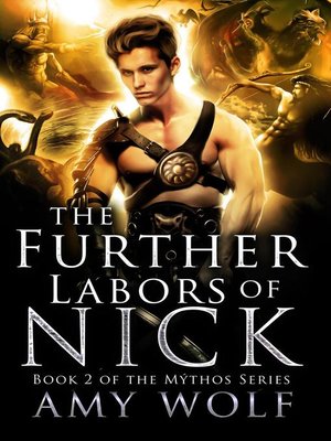 cover image of The Further Labors of Nick